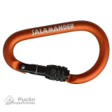 Mosqueton Locking Paddle Biner