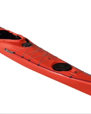 Kayak travesía Scorpio MK II LV – P & H Kayak