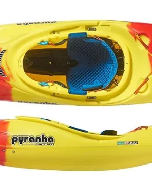 Kayak Pyranha ReactR – Pyranha