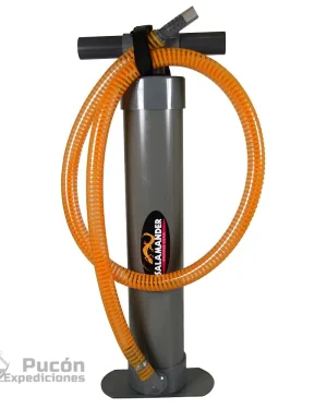 Bombin 4″ Tall Barrel Pump Inflador