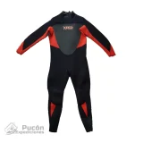 Traje Neopren Response 5/3mm SDL – Xped
