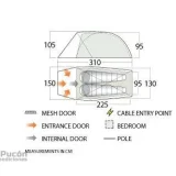 Carpa Mirage Pro 200
