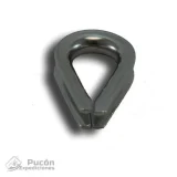 Guia Rudder Cable Thimble