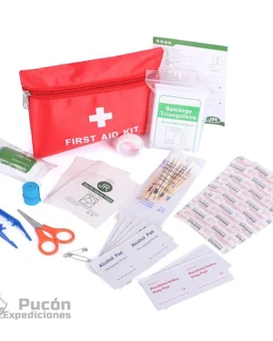 Botiquin Personal First Aid Kit Bag
