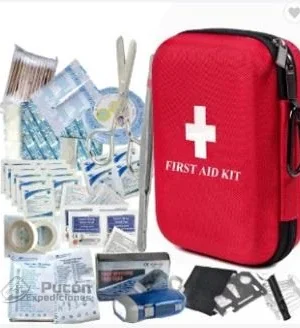 Botiquin Personal First Aid Kit Box