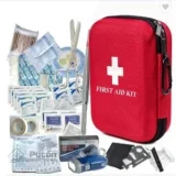 Botiquin Personal First Aid Kit Box