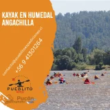 Travesía en kayak Humedal Angachilla o Río Cruces
