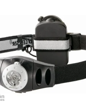 Linterna Frontal 1 LED Headlamp w/Dimmer, 55 Lumens