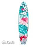 Tabla SUP Yellow Flowers 11