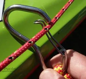 Mosquetón Whetman Kraken