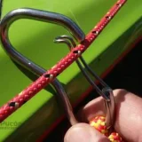 Mosquetón Whetman Kraken