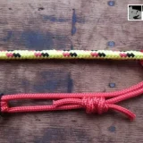 Cuerda Ring Pull Prussik