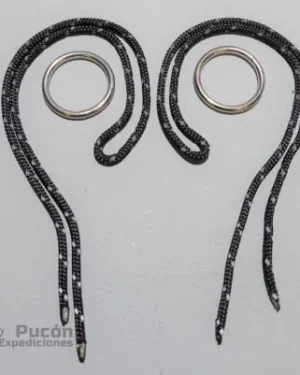 Cuerda Toggle Replacement Cord + Ring