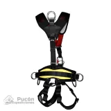 Arnes de escalada Integral Working 2.0