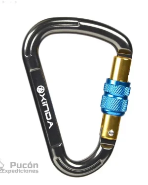 Mosqueton HMS Rock Screw