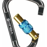 Mosqueton HMS Rock Screw