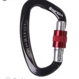 Mosqueton Rock Screw Clip