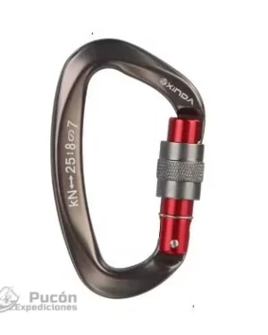 Mosqueton Rock Screw Clip – Xinda