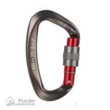 Mosqueton Rock Screw Clip