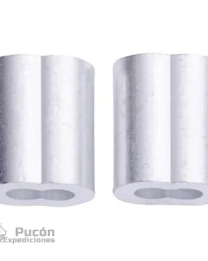 Set Abrazadera Tubular 1.5 mm
