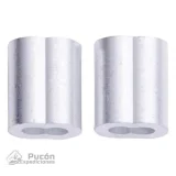 Set Abrazadera Tubular 1.5 mm