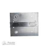 Base Asiento Aluminum Seat Base