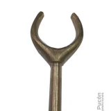 Chumacera Bronce Open Oarlock