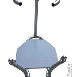 Piso Front Casting Platform for Raft