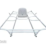 Frame Cataraft Angler 72 x 107