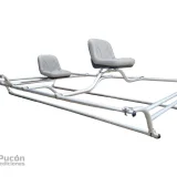 Frame Cataraft Angler 72 x 107