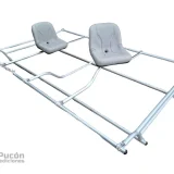 Frame Cataraft Angler 72 x 107