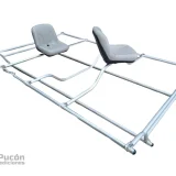 Frame Cataraft Angler 72 x 107