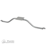 Barra Asiento Frame Angler Seat Bar