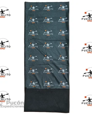 Cuello Xped Logo Polar