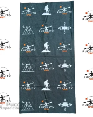 Cuello Xped Logo Deportes