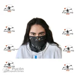 Cuello Xped Logo Deportes