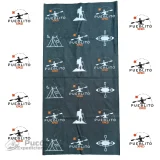 Cuello Xped Logo Deportes