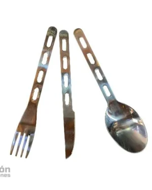Set Cubiertos Cutlery Set