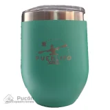 Copa Café y Vino Acero Inoxidable – Xped