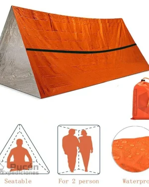 Refugio de emergencia XPED