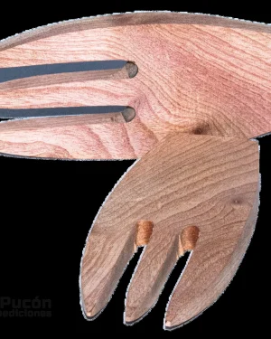 Tenedor Nativo Pilolcura