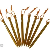 Set Estacas Trébol Stake Nail