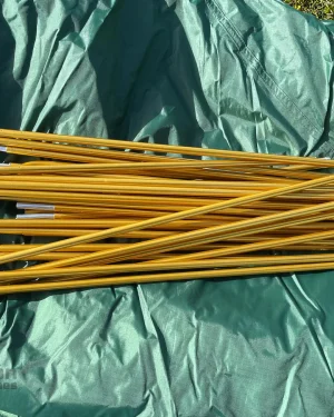 Set Varillas Carpa Yar 200