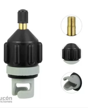 Adaptador Valvula Inflado – Xped