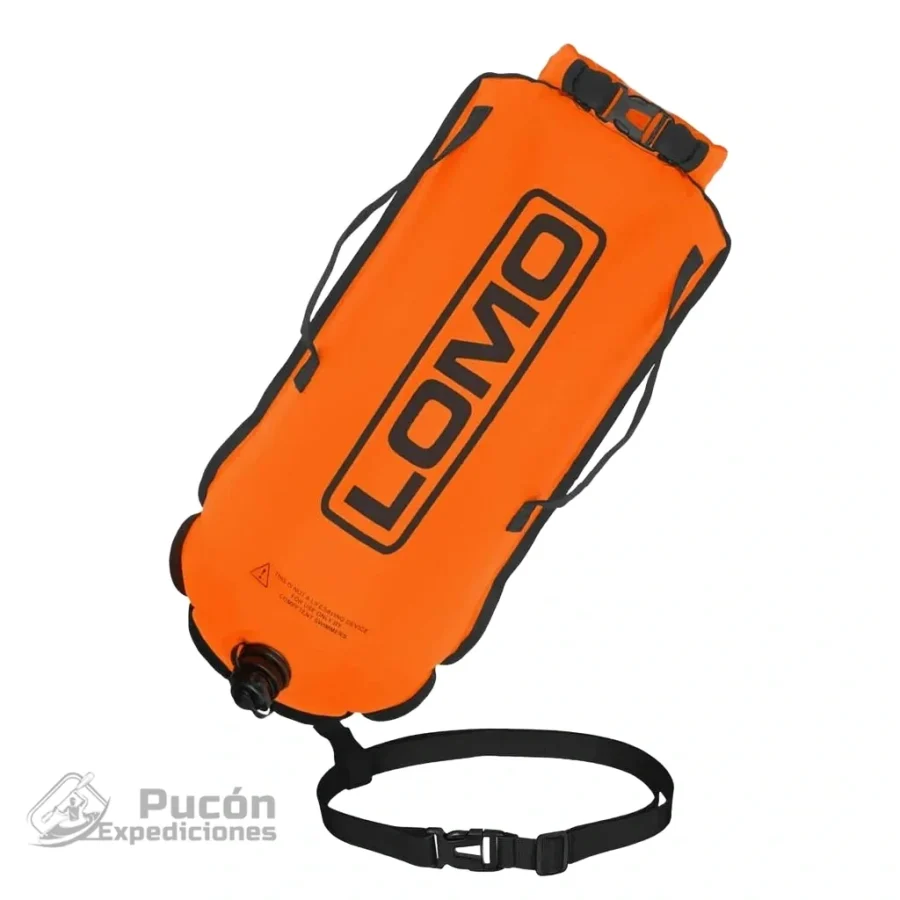 Bolsa Natación/Seca Lomo Dry Swimming Tow – Lomo