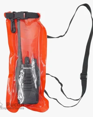 Bolsa Seca VHF Radio Drybag – Lomo