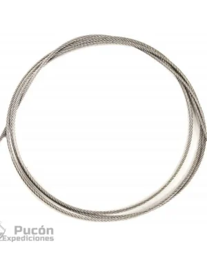Cable Acero Skeg/timón  Wire 2.4 mm  – Xped