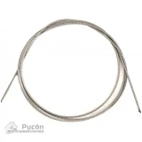 Cable Acero Skeg/timón  Wire 2.4 mm  – Xped