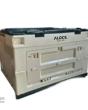 Caja Plegable Folding Storage Box 50L