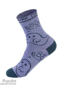 Calcetin Wmn’s Flower Sock